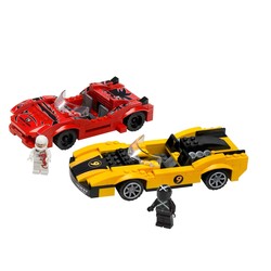 Racer X & Taejo Togokhan, zdjęcie 1