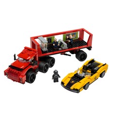 Cruncher Block & Racer X, zdjęcie 1