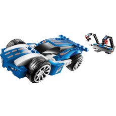 Blue Sprinter (set 8163-1)