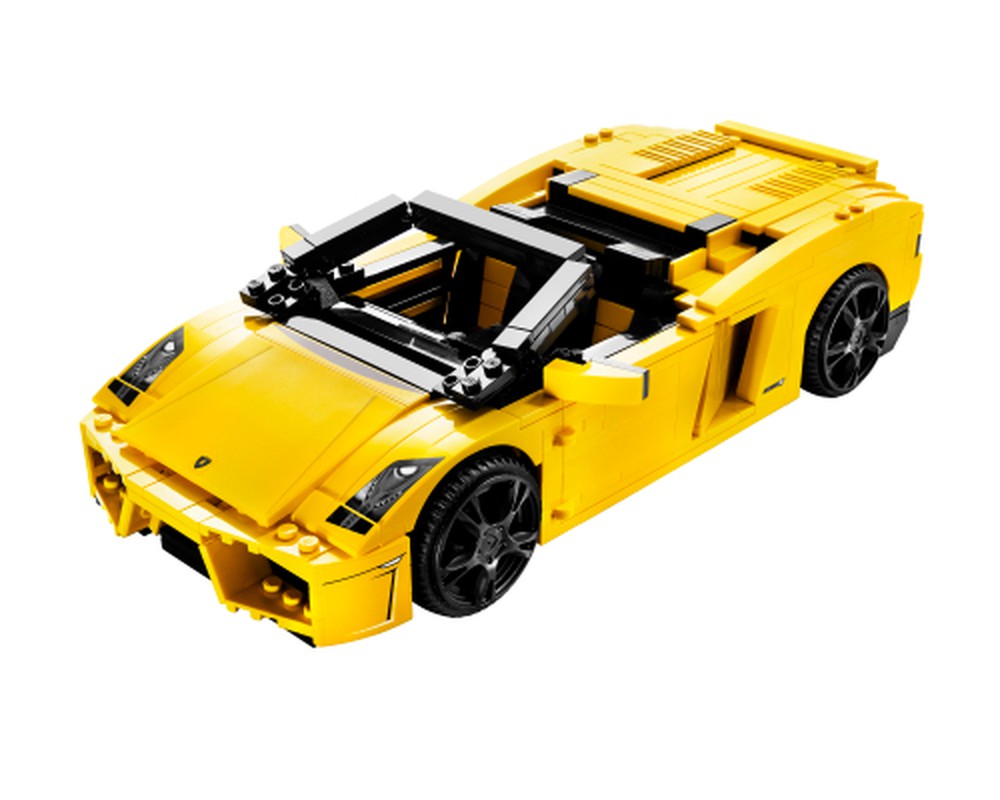 Lego racers lamborghini online gallardo 8169