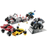 Monster Crushers