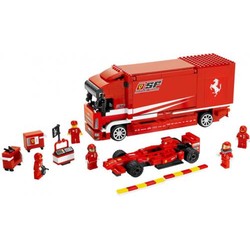 Ferrari Truck, zdjęcie 1