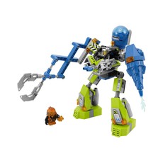 Magma Mech (set 8189-1)