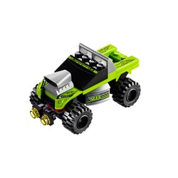 Lime Racer, zdjęcie 1
