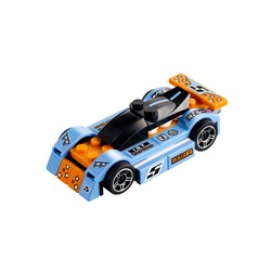 Blue Bullet, zdjęcie 1