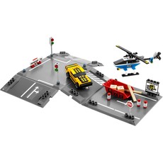Chopper Jump (set 8196-1)