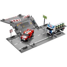 Ramp Crash (set 8198-1)