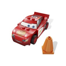 Radiator Springs Lightning McQueen (set 8200-1)