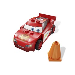 Radiator Springs Lightning McQueen, zdjęcie 1
