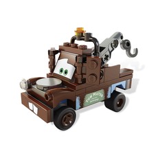 Radiator Springs Classic Mater (set 8201-1)