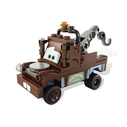 Radiator Springs Classic Mater, zdjęcie 1