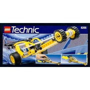 Technic | - Build with LEGO