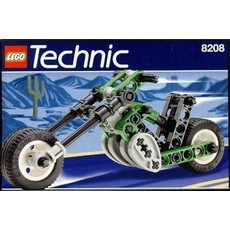 Custom Cruiser (set 8208-1)