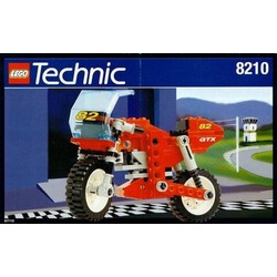 Nitro Bike GTX / GTX 500
