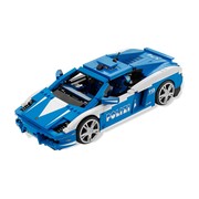 Gallardo LP 560-4 Polizia