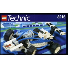 Turbo I (set 8216-1)