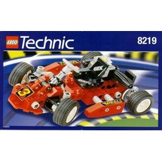 Go-Cart (set 8219-1)