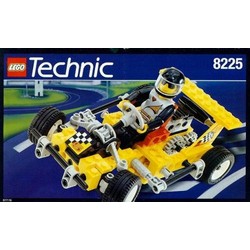 Road Rally V / Super Kart