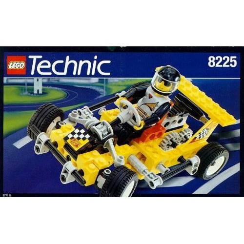Road Rally V / Super Kart