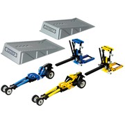 Slammer Dragsters / Dueling Dragsters