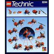 Convertables (set 8244-1)