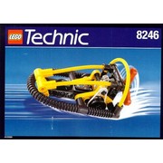 Hydro Racer / Swamp Boat