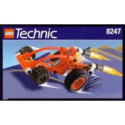 Road Rebel / Buggy Racer