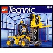Forklift