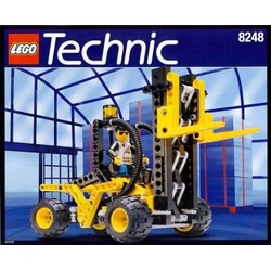 Forklift