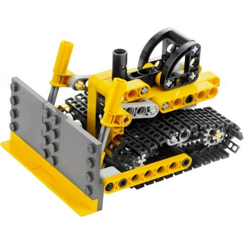 Mini Bulldozer
