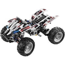 Quad Bike (set 8262-1)