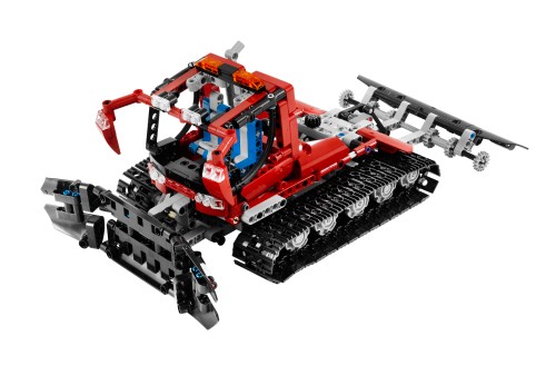 Snow Groomer