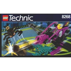 Scorpion Attack