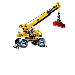 Rough Terrain Crane, zdjęcie 1
