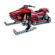 Snowmobile
