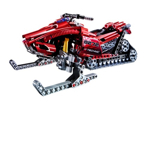 Snowmobile
