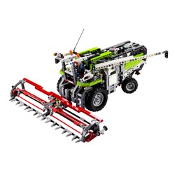 Combine Harvester, zdjęcie 1