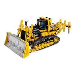 Motorized Bulldozer, zdjęcie 1