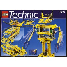Giant Model Set (set 8277-1)