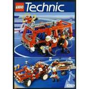 Fire Engine / Fire Response Unit