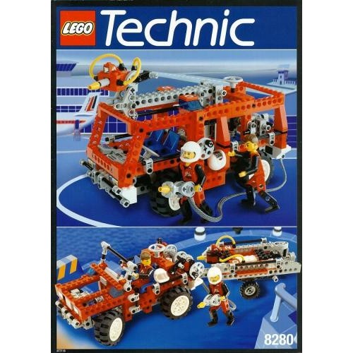 Fire Engine / Fire Response Unit