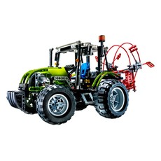 Tractor (set 8284-1)