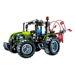 Tractor, zdjęcie 1