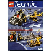 3 In 1 Car / Amphipower