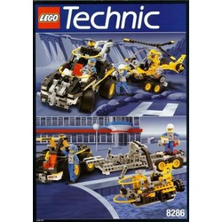 3 In 1 Car / Amphipower