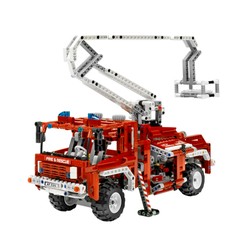 Fire Truck, zdjęcie 1