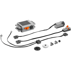 Power Functions Motor Set, zdjęcie 1