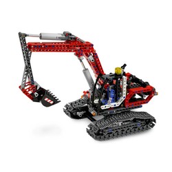 Excavator, zdjęcie 1
