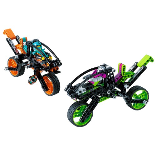 Duel Bikes