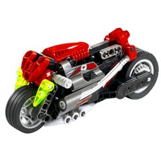Exo Force Bike (set 8354-1)